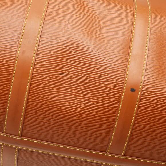 Louis Vuitton Epi Keepall 55 Boston Bag M42953 - Picture 6 of 16